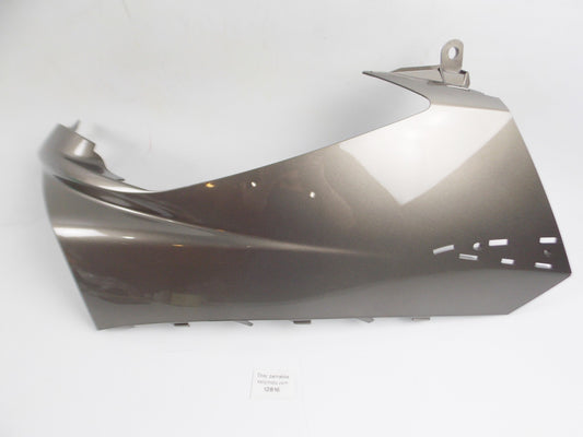 OEM PEUGEOT 2015 SAT 2 400MX FRONT LEFT UPPER FARING COVER 780804H8 | 1178080400 - MotoRaider