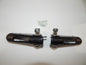 1970's FANTIC TRAIL 125 FRAME CHASSIS FOOT STAND RH LH PEG STAY VINTAGE ITALY - MotoRaider