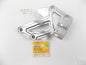 NOS OEM 1985-87 KAWASAKI NINJA ZX600 FRONT RIGHT STEP HOLDER STAY 35011-1245 - MotoRaider