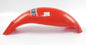 UFO Z-105 MUDGUARD REAR FENDER RED PLASTIC L=32" BETA VINTAGE ENDURO - MotoRaider