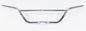 VINTAGE 7/8" 22mm CHROME HANDELBAR W=33" PB=4" R=5" TOMMASELLI STYL CROSS ENDURO - MotoRaider