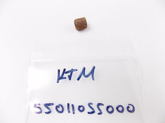 NOS OEM KTM 1981 125/250 GS SPEEDOMETER DRIVE BUSHING 9x9 mm 55011055000 - MotoRaider