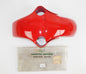 OEM DUCATI CAGIVA FRONT RED MUDGUARD FIBERGLASS FENDER 037767200 | 037767250 - MotoRaider