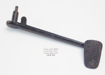 LAVERDA 1984 125 LB STRADA SPORT CUSTOM REAR BRAKE PEDAL 43309194 43 309 194 - MotoRaider