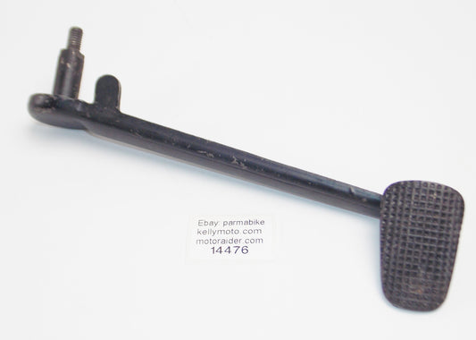 LAVERDA 1984 125 LB STRADA SPORT CUSTOM REAR BRAKE PEDAL 43309194 43 309 194 - MotoRaider