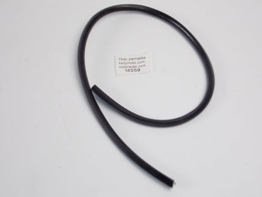 OEM LAVERDA WIND SCREEN FAIRING RUBBER EDGE 2 FEET 55120180 | 55 120 180 - MotoRaider
