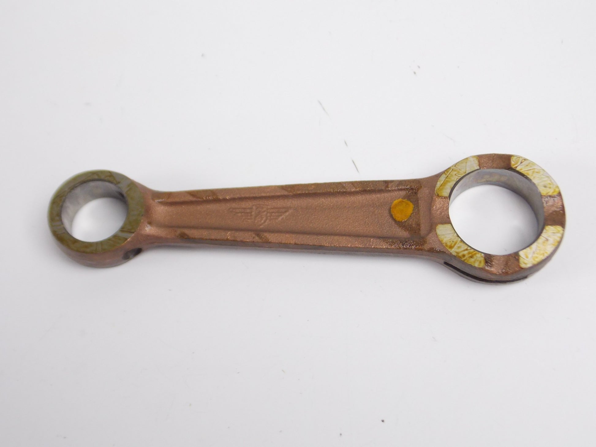 NOS OEM ZUNDAPP 50KS MOTOR ENGINE CONNECTING ROD 284-03-111-23 KIT 278-03-903 - MotoRaider