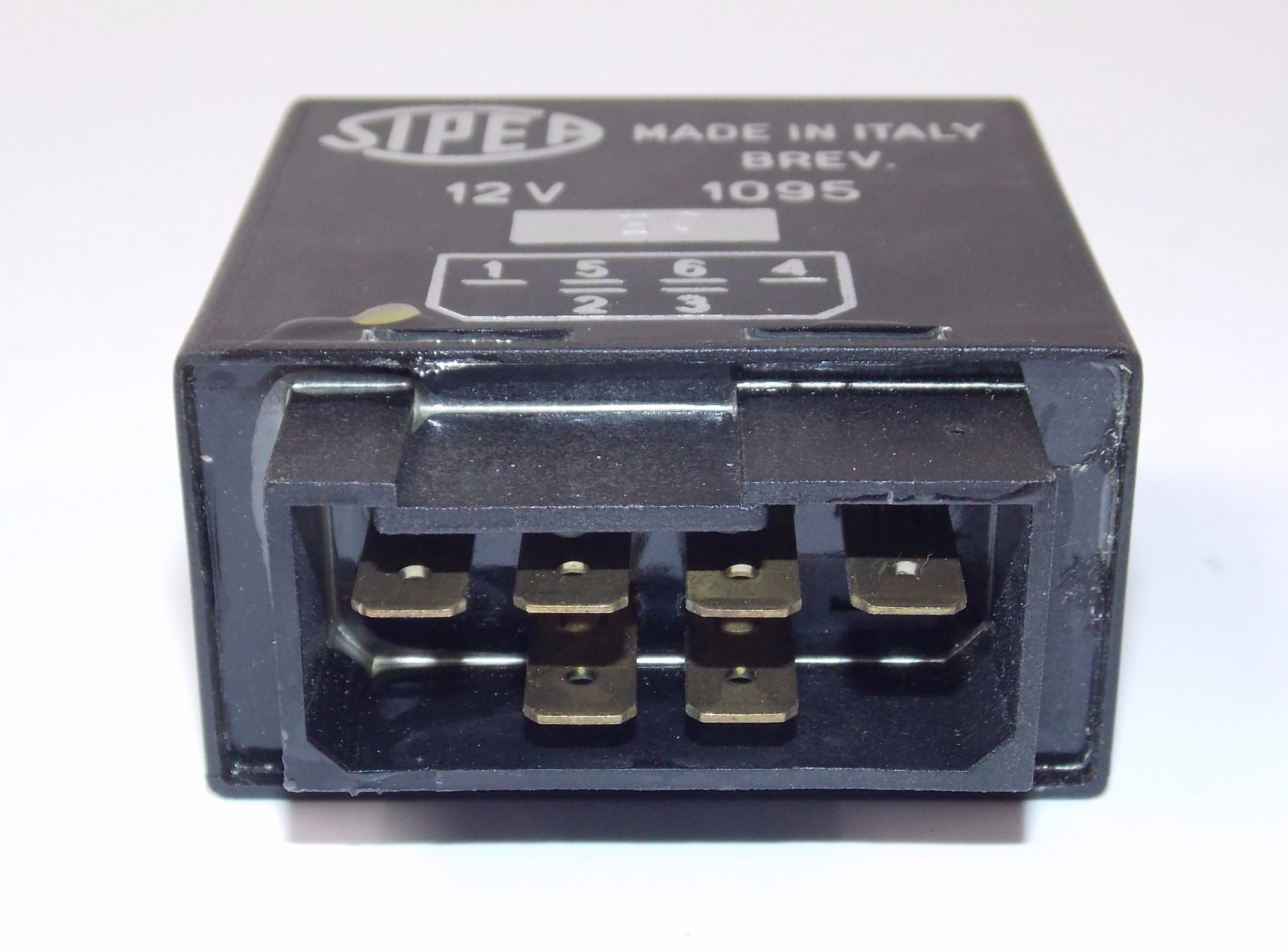 NOS OEM CAGIVA ALETTA ELECTRA STARTER CONTROL SYSTEM 12V SIPEA 178734 | OE#40039 - MotoRaider
