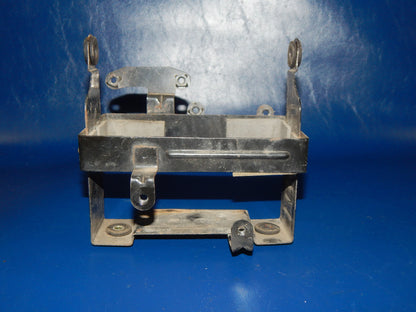 1993 SUZUKI BANDIT GSF 400 BATTERY BOX TRAY HOLDER VINTAGE JAPAN - MotoRaider