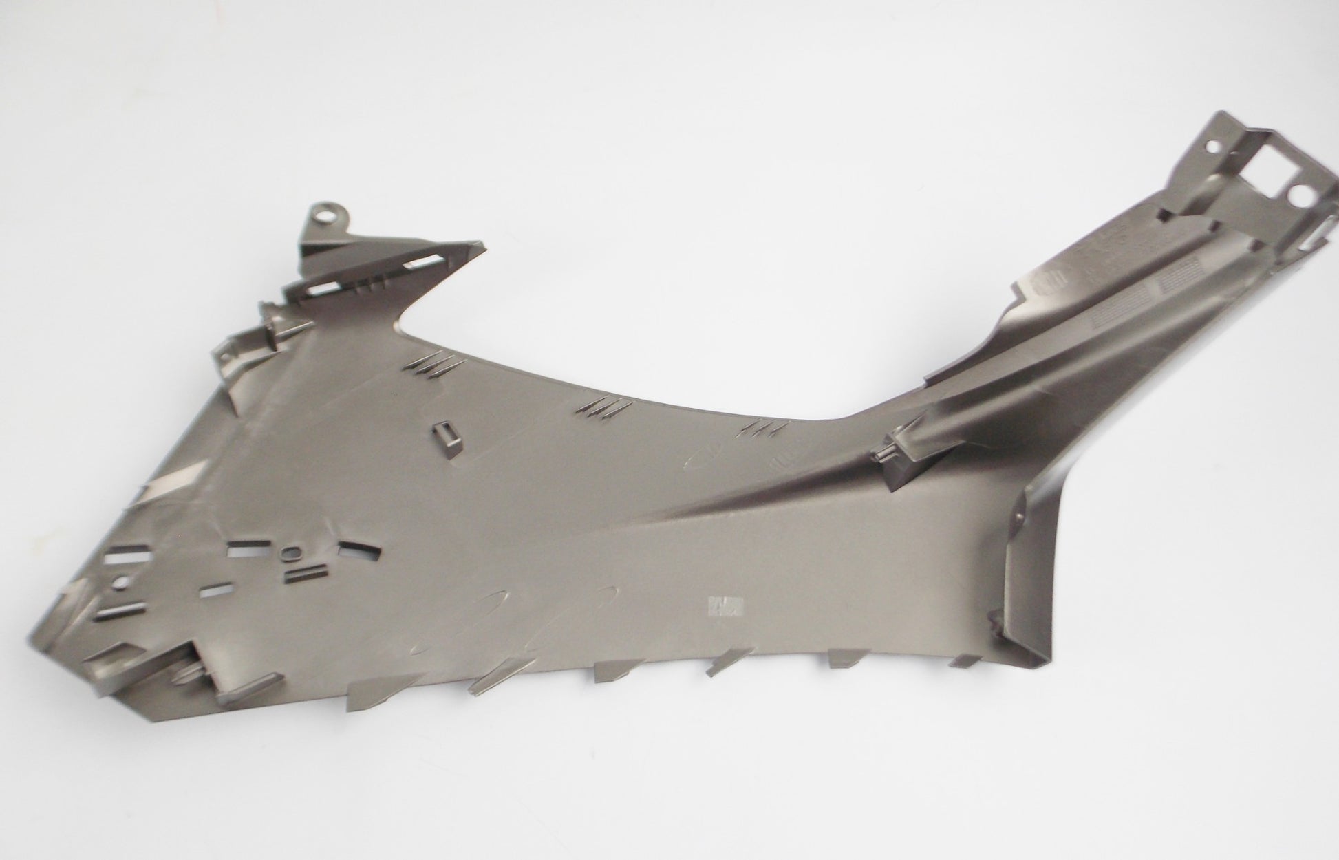 OEM PEUGEOT 2015 SAT 2 400MX FRONT LEFT UPPER FARING COVER 780804H8 | 1178080400 - MotoRaider