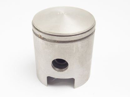 NOS DINAMIN PISTON + RINGS + PIN + CLIPS SET CPL. D. 53.4 mm MOTO MORINI 125 cc - MotoRaider