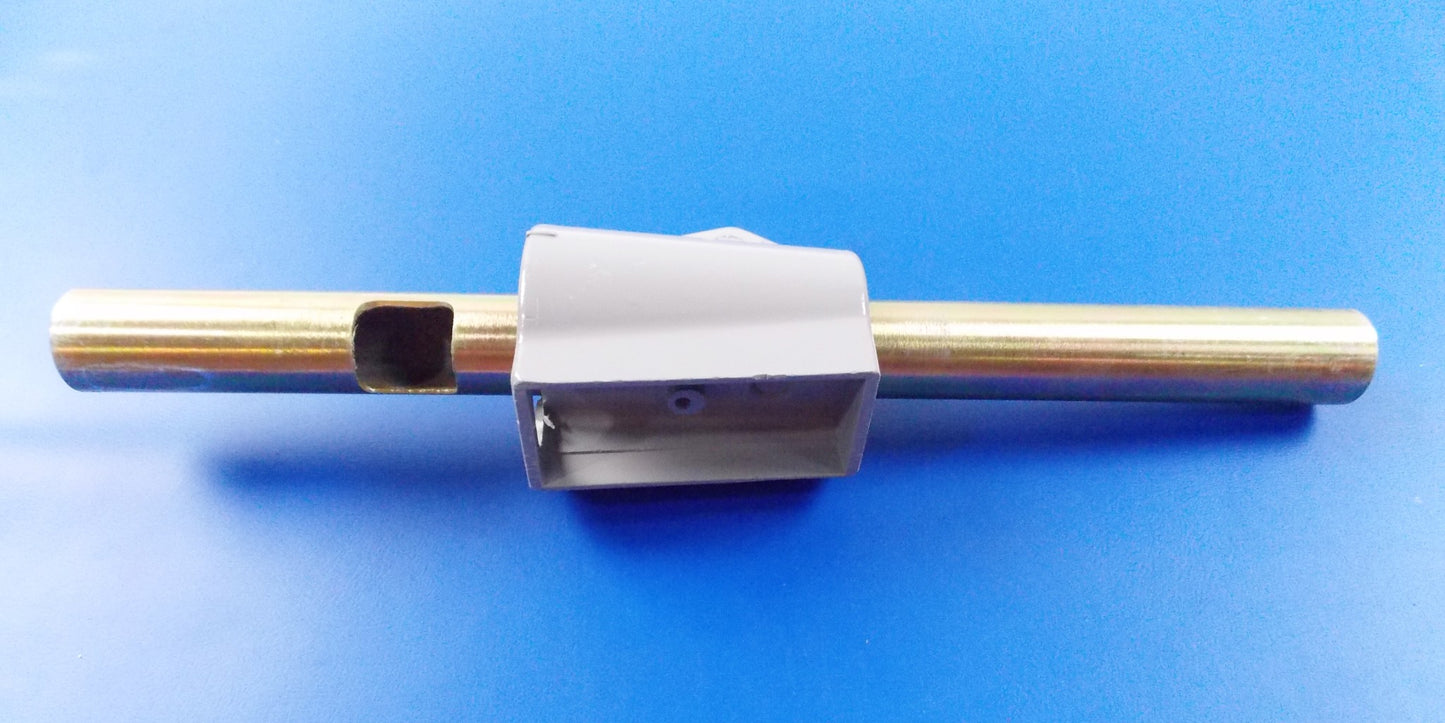 OEM VESPA PX 125/150/200 PK 50/125/XL LML STAR STELLA LH HANDLEBAR PIPE 37044681 - MotoRaider