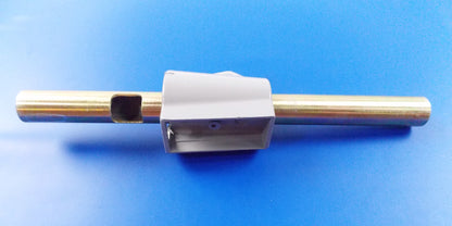 OEM VESPA PX 125/150/200 PK 50/125/XL LML STAR STELLA LH HANDLEBAR PIPE 37044681 - MotoRaider