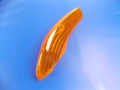 OEM HONDA 2000-03 NES125 150 TAIL LIGHT RR RT FLASHER LENS AMBER 33602-KGF-900 * - MotoRaider