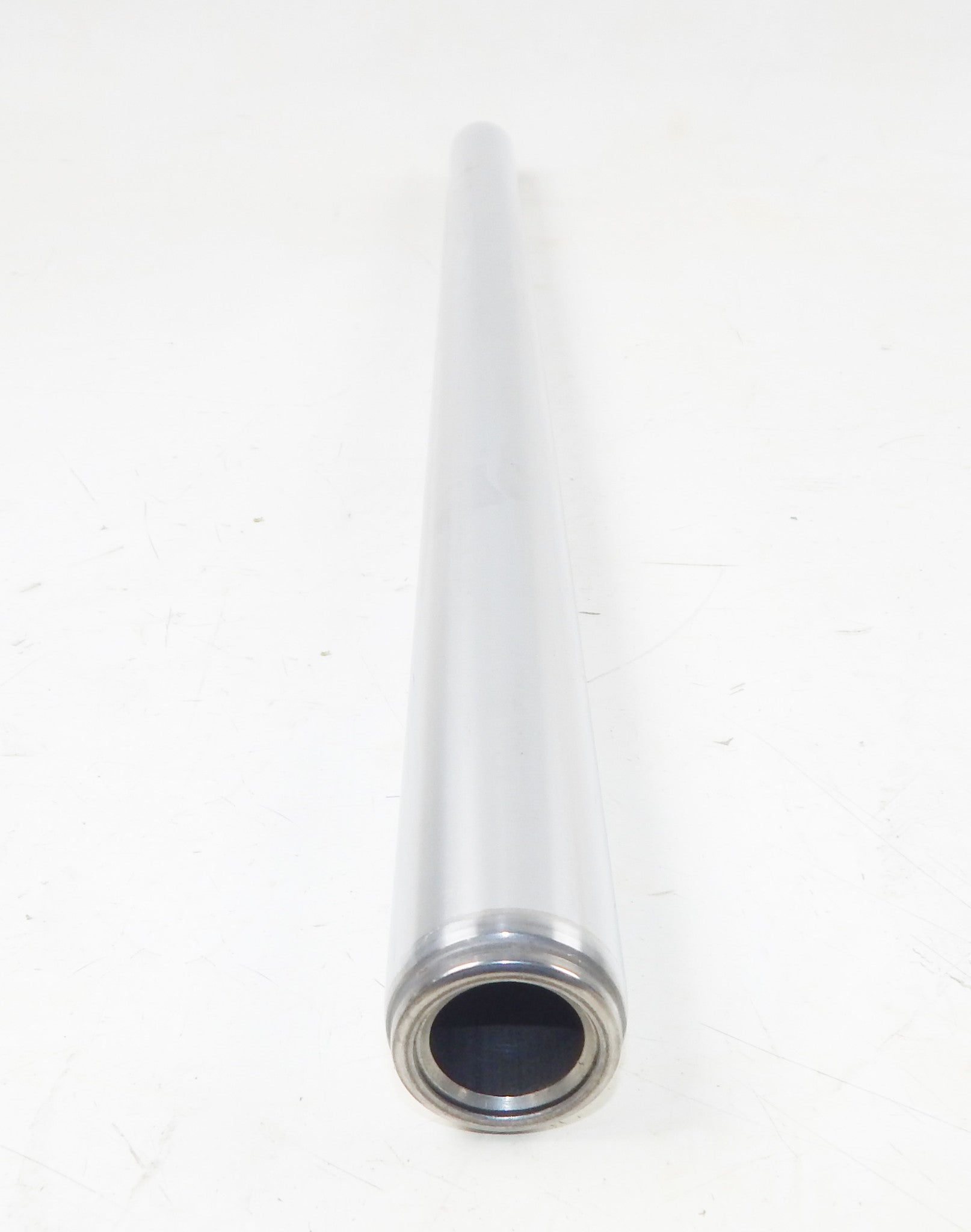 OEM YAMAHA 1981-1983 XJ650 INNER FRONT FORK SUSPENSION LEG TUBE 4H7-23110-00 - MotoRaider