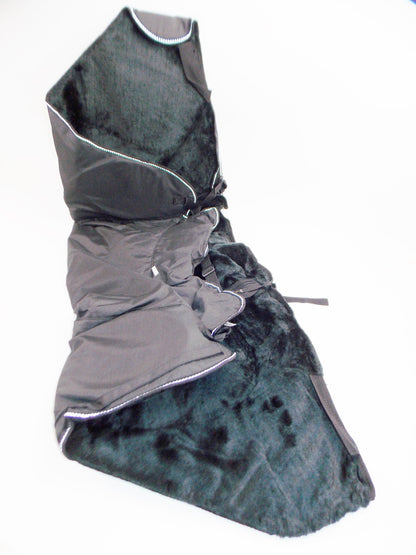 OEM PEUGEOT SCOOTER LXR 125-200 LEGS COVER APRON PROTECTION WATERPROOF - MotoRaider