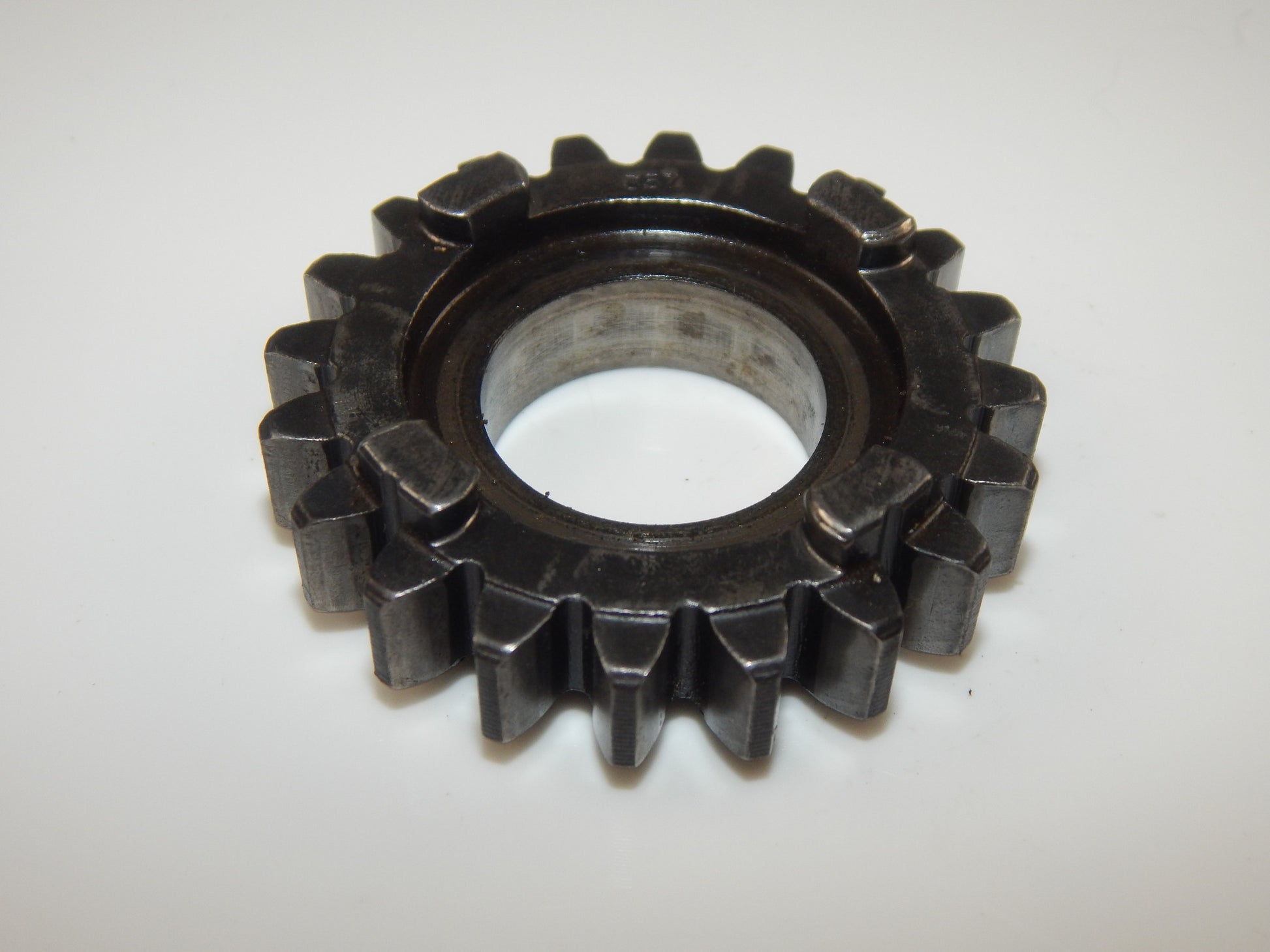 HUSQVARNA '85 XC125/250/500 CR500 WRX250/400 TRANSMISSION GEAR 357 20T 161235701 - MotoRaider