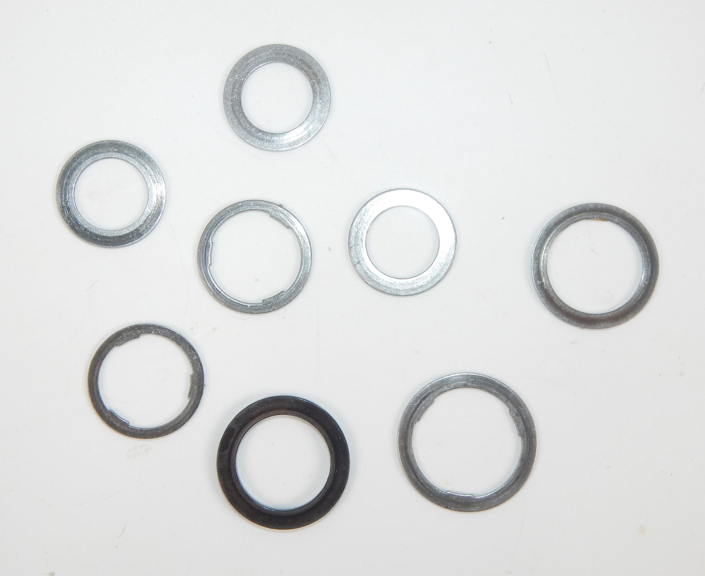 OEM KTM 125 200 TRAMISSION I TRAMISSION II MAIN COUNTER SHAFT STOP DISK - MotoRaider
