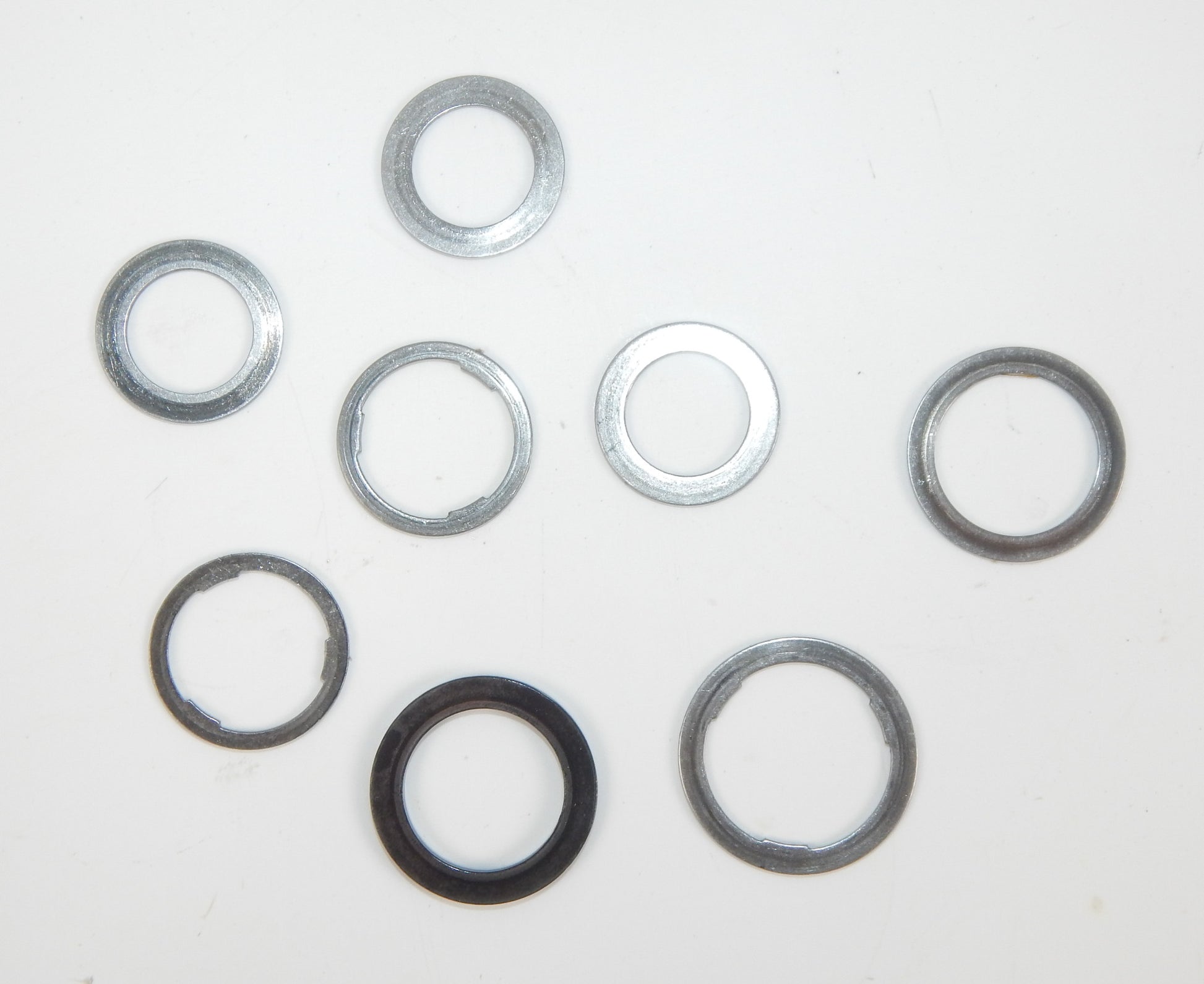 OEM KTM 125 200 TRAMISSION I TRAMISSION II MAIN COUNTER SHAFT STOP DISK - MotoRaider