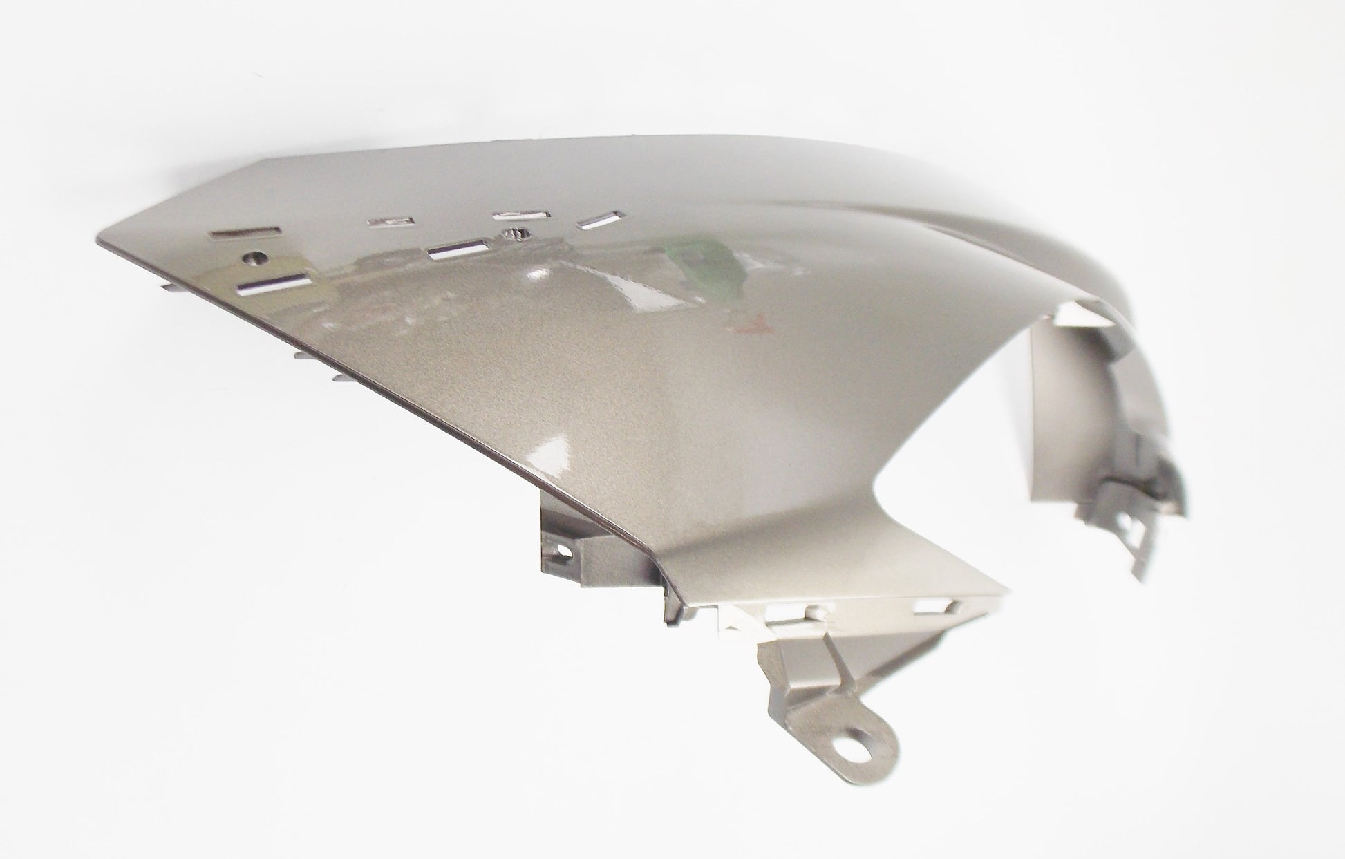 OEM PEUGEOT 2015 SAT 2 400MX FRONT LEFT UPPER FARING COVER 780804H8 | 1178080400 - MotoRaider
