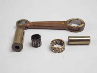 NOS OEM ZUNDAPP 50KS MOTOR ENGINE CONNECTING ROD 284-03-111-23 KIT 278-03-903 - MotoRaider