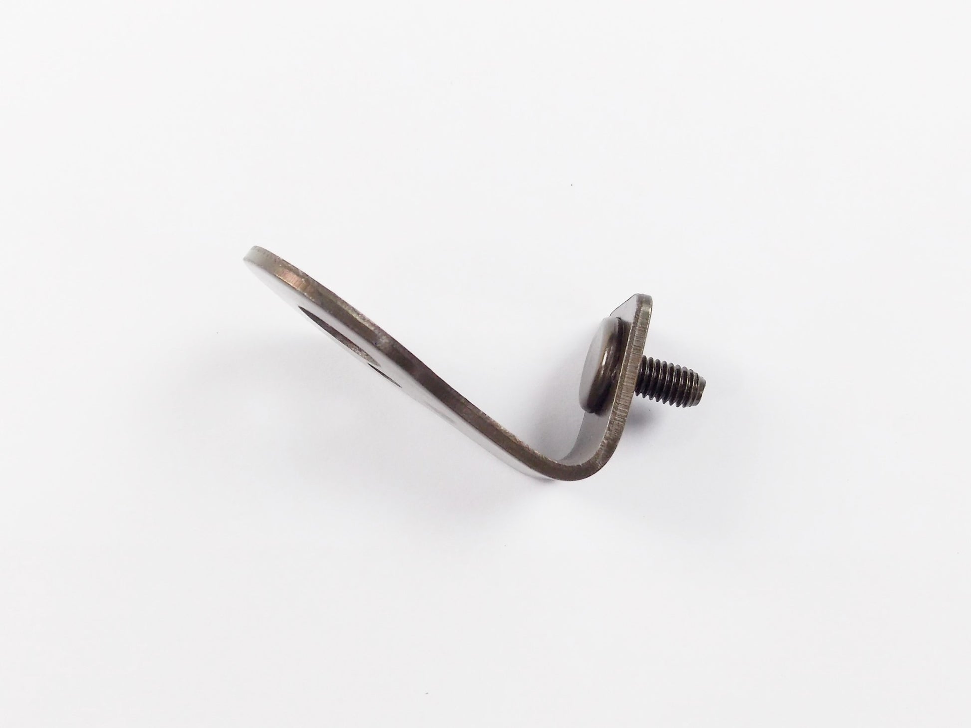 HONDA 1998 CB500 STAY LEFT WINKER TURN SIGNAL MOUNT 64224-MY5-G30 64224MY5G30 - MotoRaider