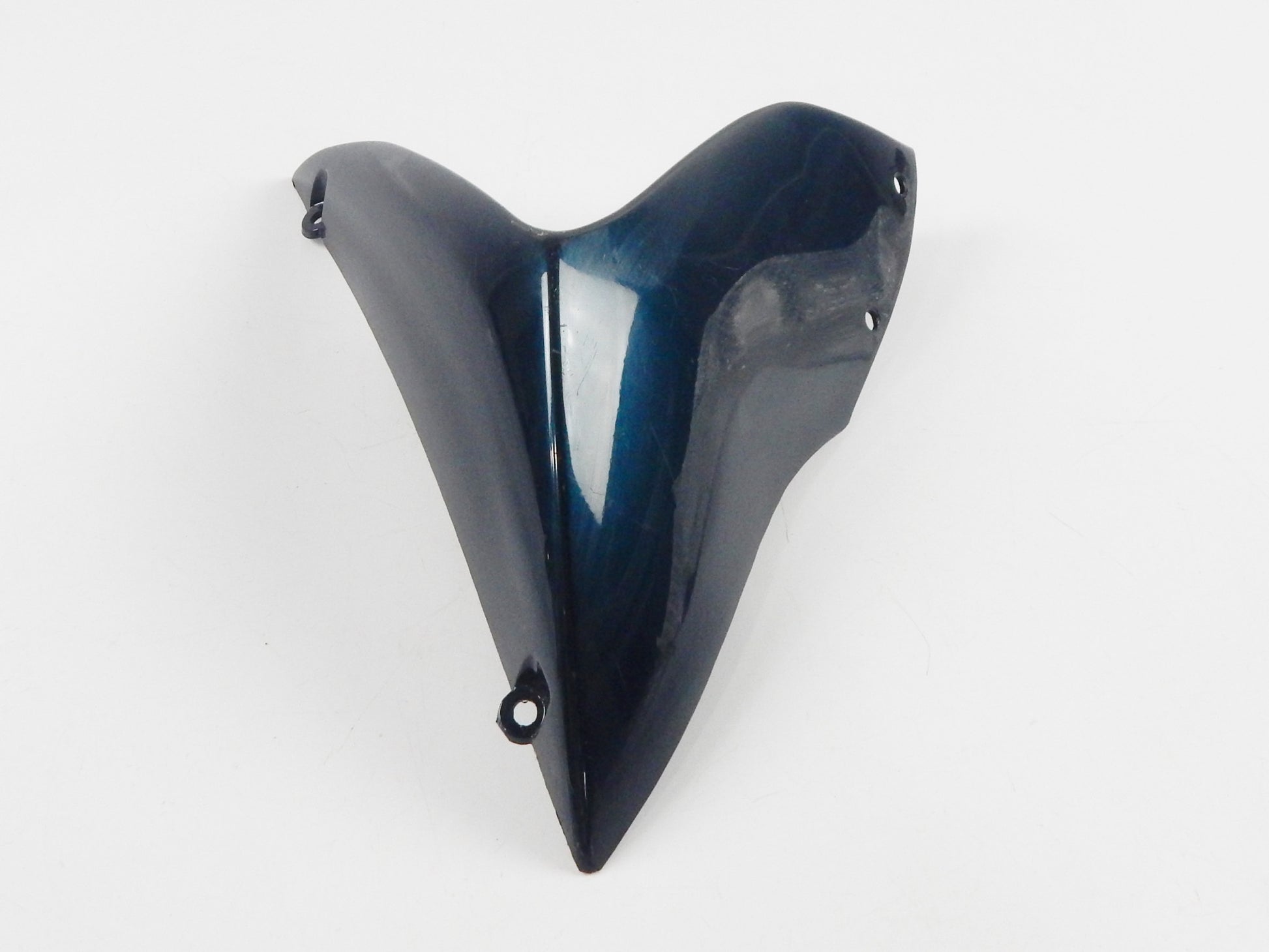OEM YAMAHA 1992-1998 XJ600 GREEN LEFT FAIRING PROTECTOR 4BR-2834W - MotoRaider