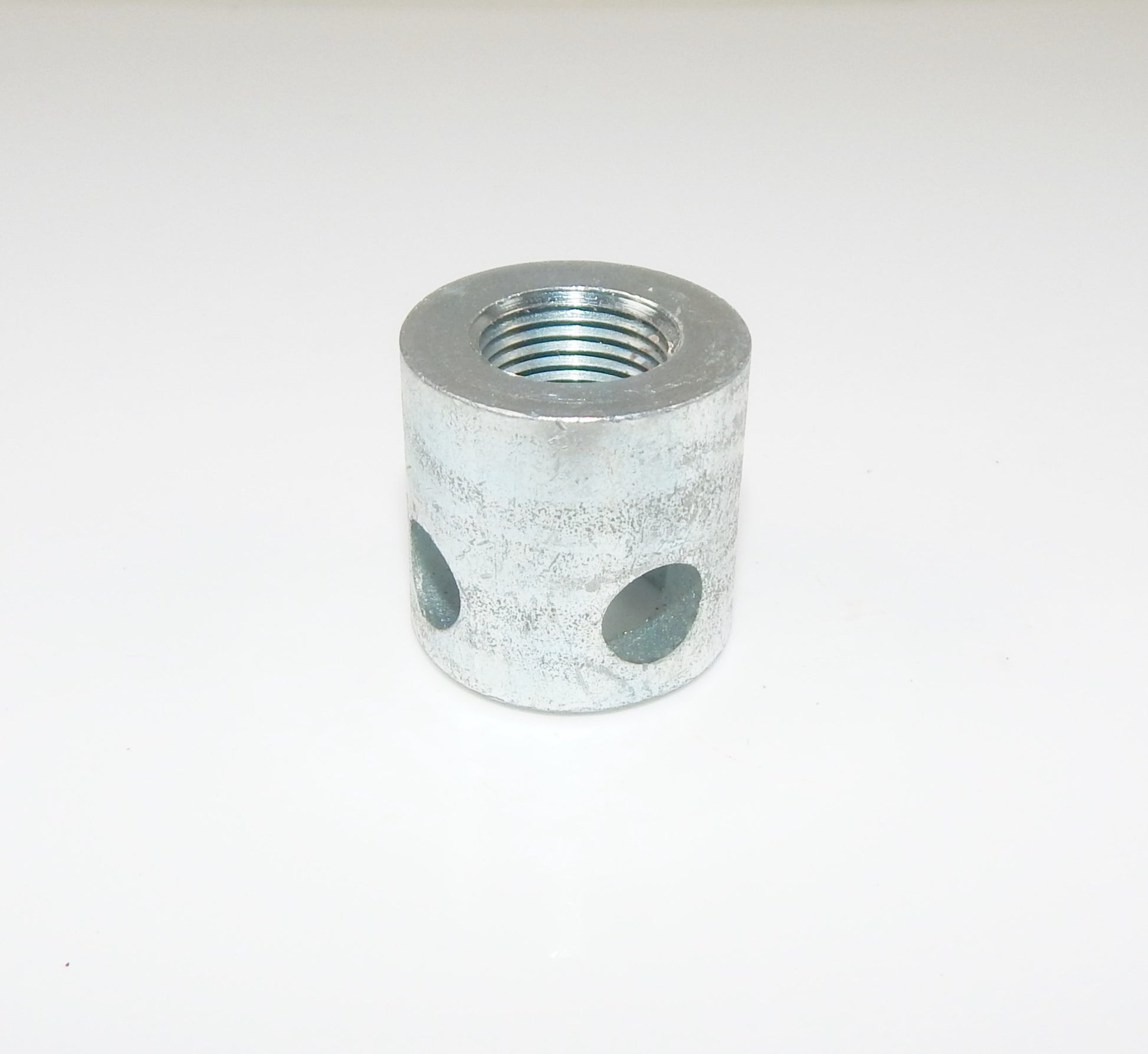 OEM HERCULES DKW 1977 GS 125 175 250 350 FRONT WHEEL AXLE NUT 0806-216-000 SACHS - MotoRaider