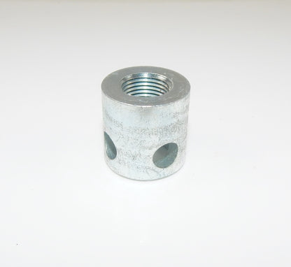 OEM HERCULES DKW 1977 GS 125 175 250 350 FRONT WHEEL AXLE NUT 0806-216-000 SACHS - MotoRaider