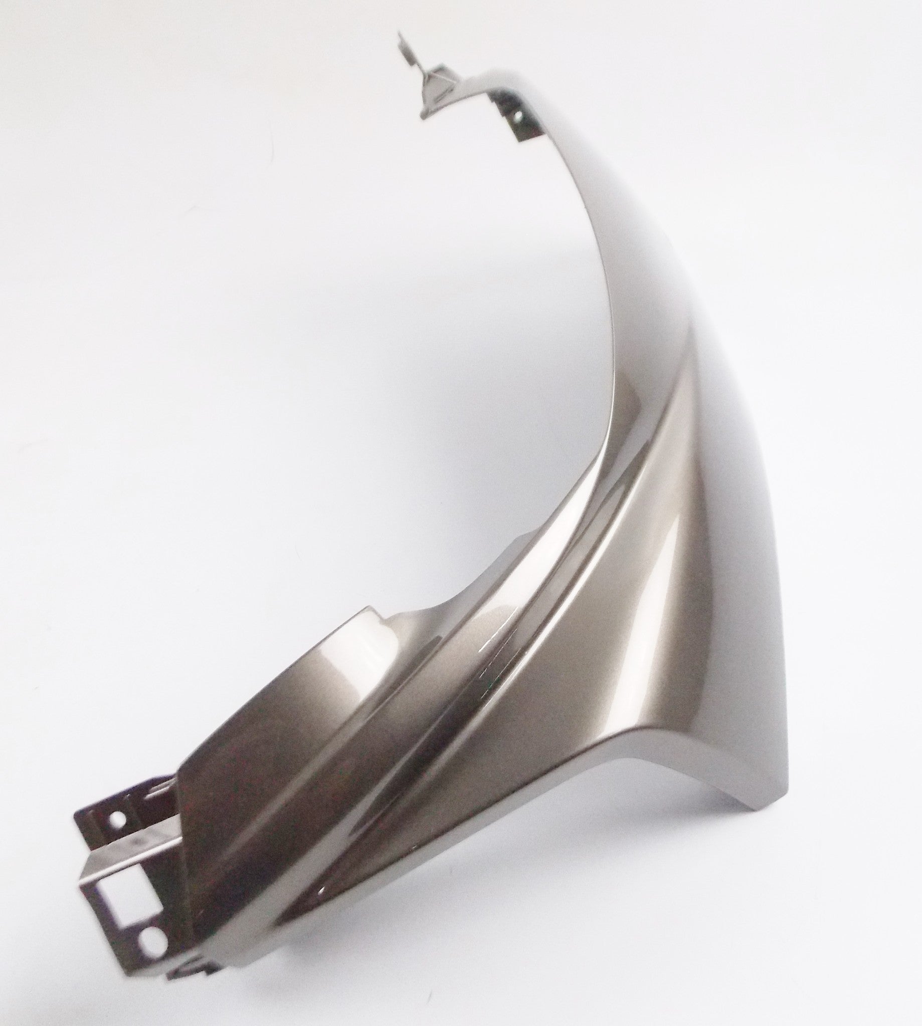 OEM PEUGEOT 2015 SAT 2 400MX FRONT LEFT UPPER FARING COVER 780804H8 | 1178080400 - MotoRaider