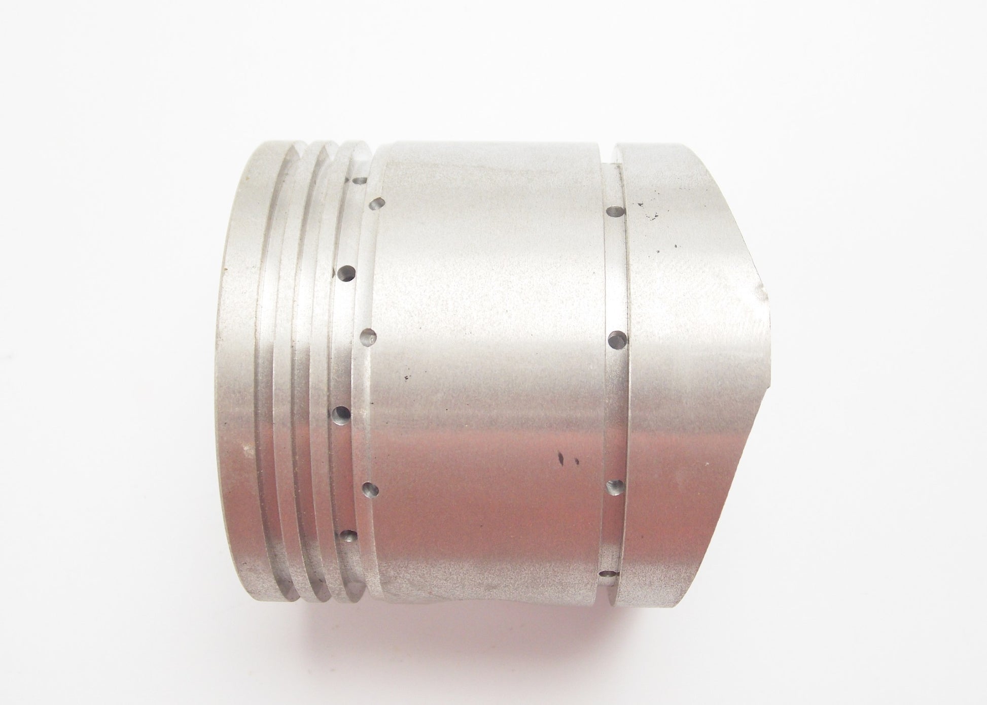 NOS DINAMIN PISTON + RINGS + PIN DIAMETER 60.8 mm - MotoRaider