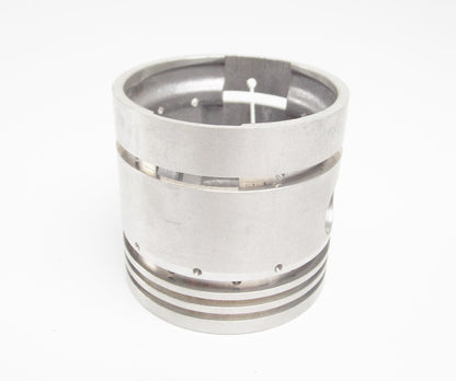 NOS DINAMIN PISTON + RINGS + CLIPS SET CPL. D=54.6 mm GILERA 125 GIUBILEO MOTOR - MotoRaider