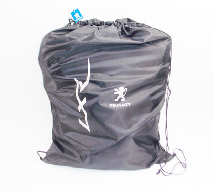 OEM PEUGEOT SCOOTER LXR 125-200 LEGS COVER APRON PROTECTION WATERPROOF - MotoRaider