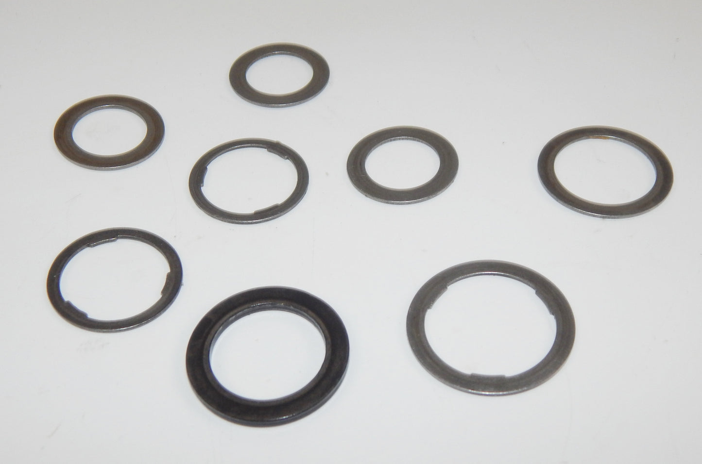 OEM KTM 125 200 TRAMISSION I TRAMISSION II MAIN COUNTER SHAFT STOP DISK - MotoRaider