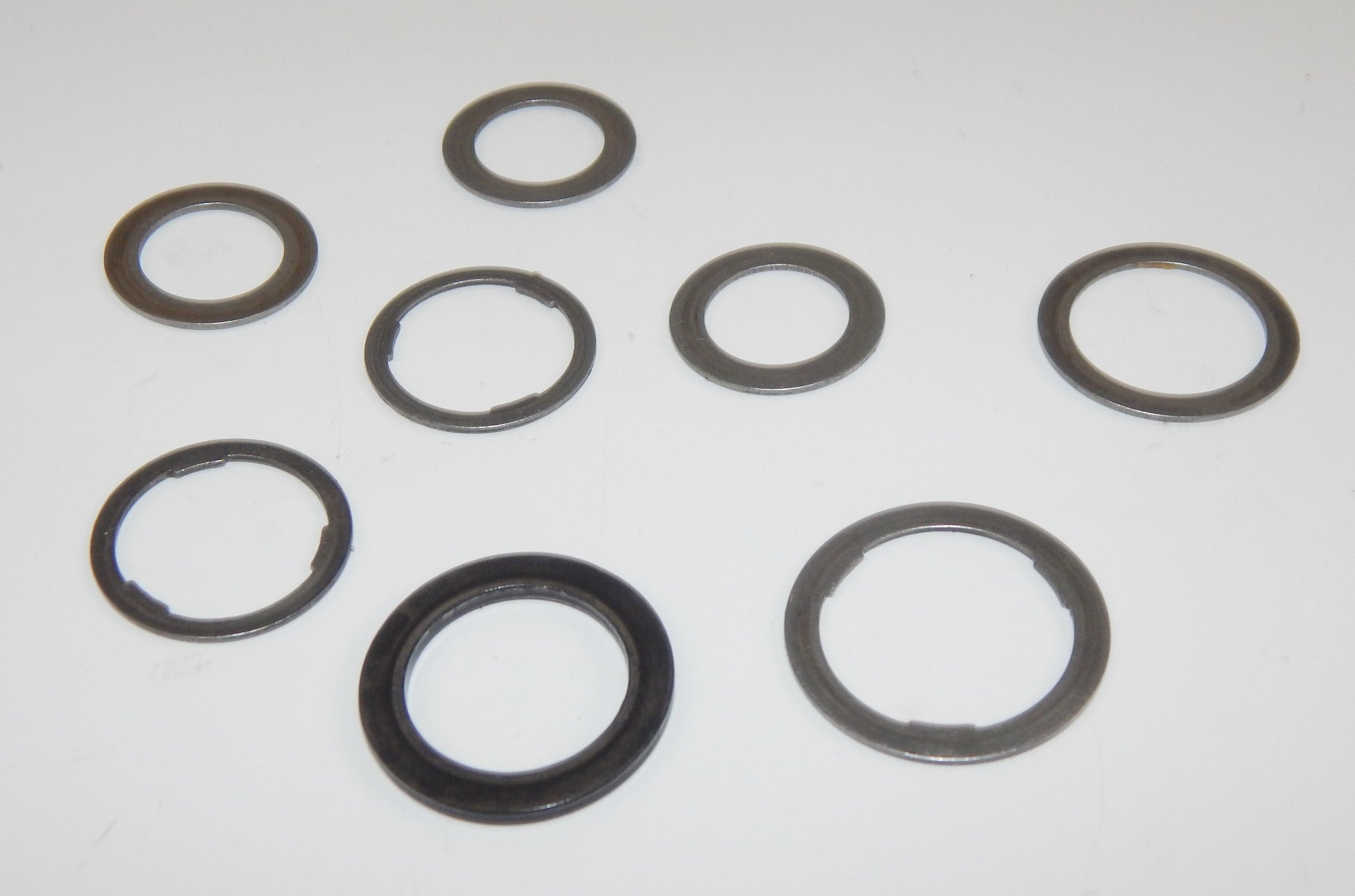 OEM KTM 125 200 TRAMISSION I TRAMISSION II MAIN COUNTER SHAFT STOP DISK - MotoRaider