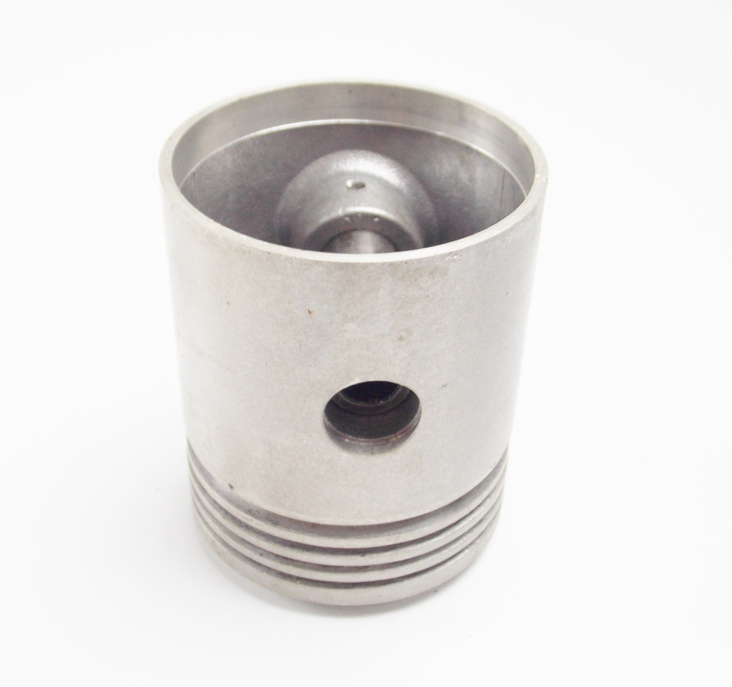 NOS DINAMIN PISTON + PIN + RINGS + CLIPS SET CPL 60.8 mnm GILERA 150 cc GIUBILEO - MotoRaider
