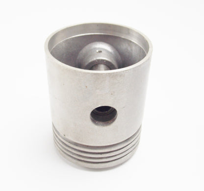 NOS DINAMIN PISTON + PIN + RINGS + CLIPS SET CPL 60.8 mnm GILERA 150 cc GIUBILEO - MotoRaider