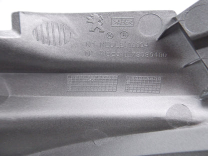 OEM PEUGEOT 2015 SAT 2 400MX FRONT LEFT UPPER FARING COVER 780804H8 | 1178080400 - MotoRaider