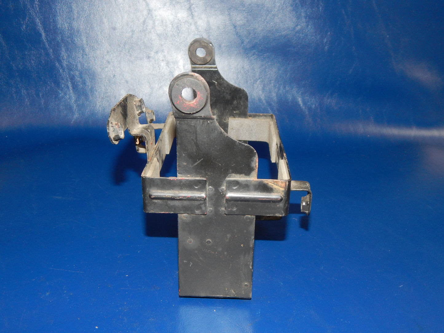 1993 SUZUKI BANDIT GSF 400 BATTERY BOX TRAY HOLDER VINTAGE JAPAN - MotoRaider