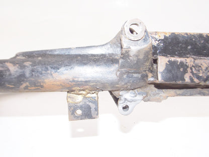 1976 YAMAHA XT 500 FRAME CHASSIS SWING ARM EXTENDED HILL CLIMB - MotoRaider