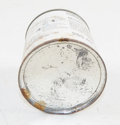 OEM BMW PAINT CAN 250ml BASECOAT METALLIC BMW 373 MET DOLPHINBLUE (Delphinblau) - MotoRaider