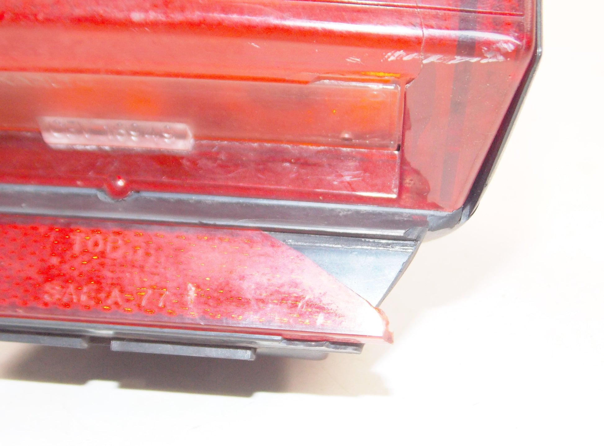 MOTO GUZZI 1981 V50 MONZA TAIL STOP LIGHT CEV 211 VINTAGE ITALY - MotoRaider