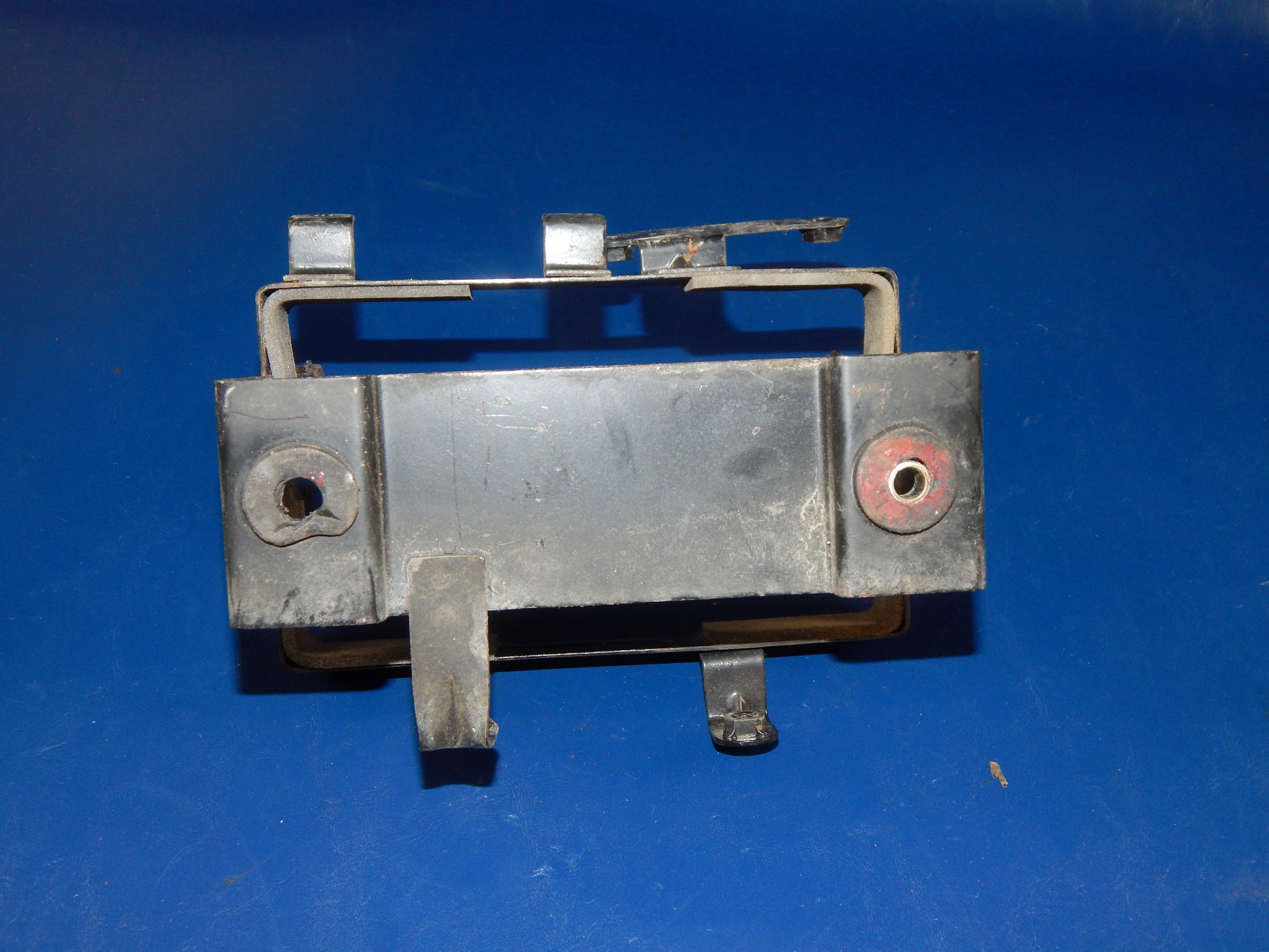 1993 SUZUKI BANDIT GSF 400 BATTERY BOX TRAY HOLDER VINTAGE JAPAN - MotoRaider