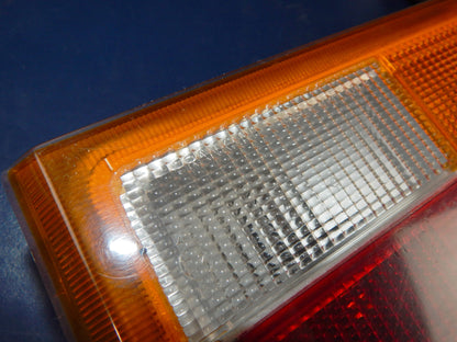 1980's RENAULT 9 FRANKANI REAR TAIL LIGHT RIGHT LEFT VINTAGE FRANCE - MotoRaider