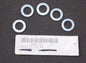 NOS OEM E-TON WASHER 10mm SET OF 5 800.533 | 800533 - MotoRaider