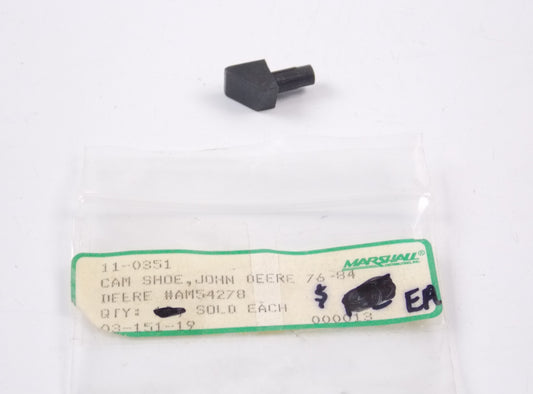 NOS MARSHALL 1980-1983 Ski-Doo Citation 4500/E CLUTCH CAM SLIDER SHOES 03-151-19 - MotoRaider