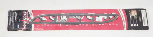 STUD BOY RUNNERS WEAR ROUND BARS 4" SKI YAMAHA YAM-R2083-40 | #630 - MotoRaider