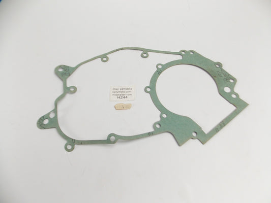 OEM LAVERDA 1984 LB 125 STRADA SPORT CUSTOM MOTOR CRANKCASE GASKET SEAL 55120194 - MotoRaider
