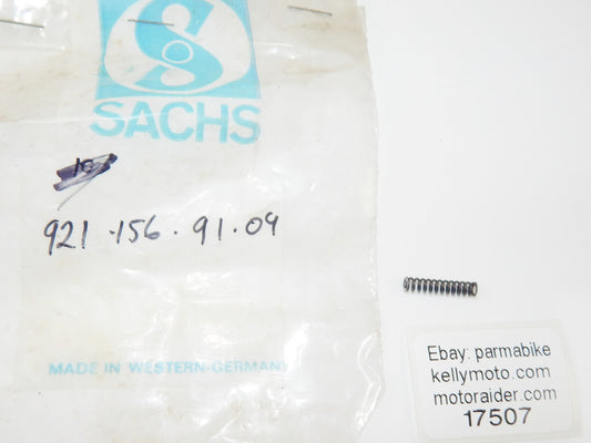 SACHS HERCULES DKW SPRING VINTAGE MOTORCYCLE MOPED 9211-569-109 | 9211569109 - MotoRaider