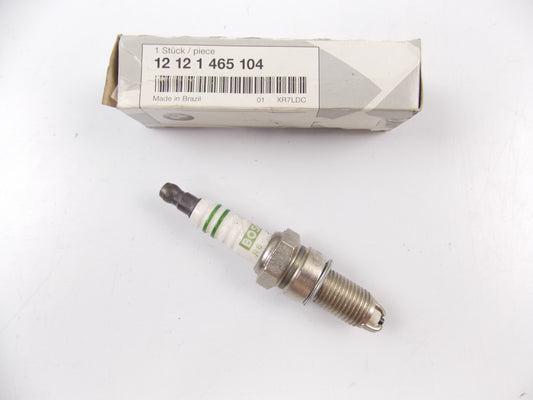 NOS BOSH BMW 1992-2009 K1200 K1100 IGNITION SYSTEM SPARK PLUG 12121465104 - MotoRaider